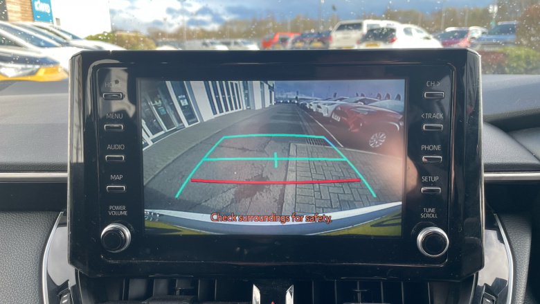 Toyota Corolla 1.8 VVT-i Hybrid Icon Tech 5dr CVT Hybrid Estate